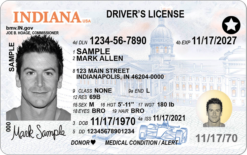 Indiana ID Scanning Laws & Regulations
